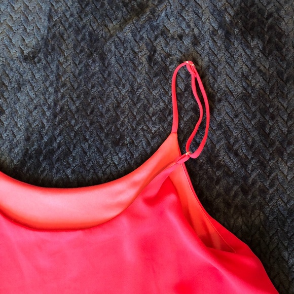 Pink Sleeveless Romper - Picture 5 of 5